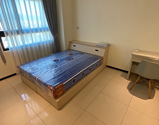 中友百貨孔廟旁/全新裝潢正一房一廳一廚平車/可租補可貓 - Image 6