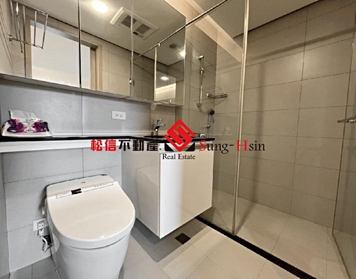 高樓101景觀精美裝潢3房~採光美/機能強/鬧中取靜/傢俱齊 - Image 6