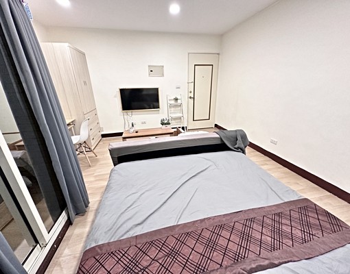 日式簡約風套房|可補助/可貓/機車位/獨立洗衣機/變頻冷氣 - Image 5