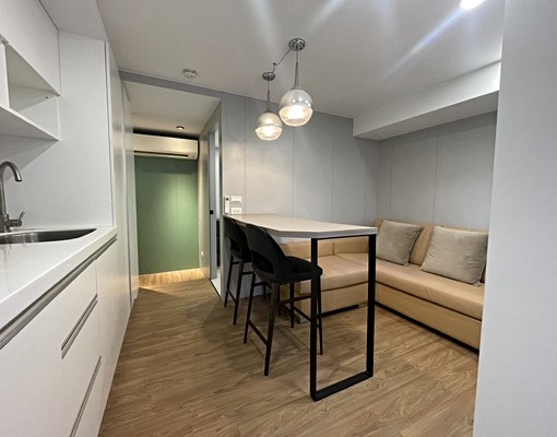 近西門站/優質採光/電梯優質套房B/垃圾袋收 - Image 2