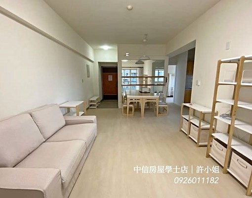 北區惠宇凱悅★兩房★中國附醫首選 - Image 5