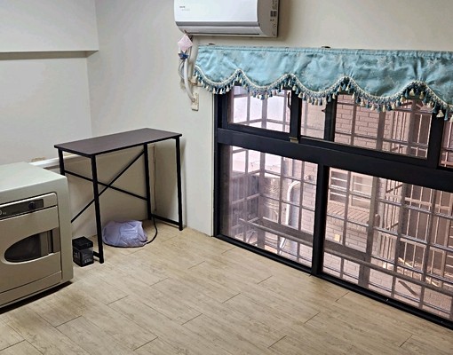 家樂福正旁邊精緻挑高樓中樓套房 - Image 5