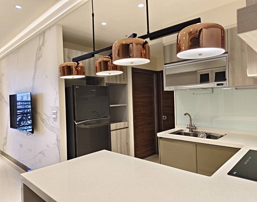 站前星境界秀泰三井中友一中寧靜頂樓邊間職業友善 - Image 7