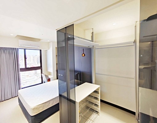 站前星境界秀泰三井中友一中寧靜頂樓邊間職業友善 - Image 9