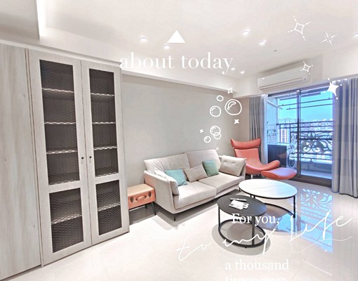 站前星境界秀泰三井中友一中寧靜頂樓邊間職業友善 - Image 11