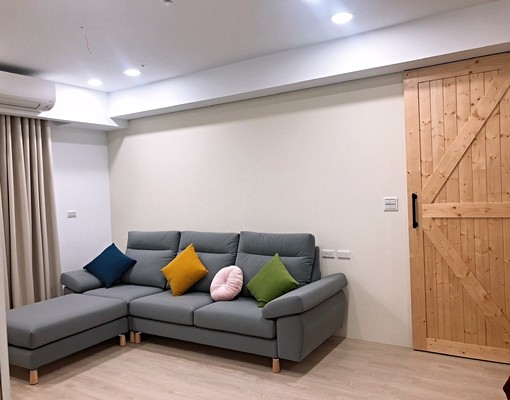 內壢後站正3房+1電動車位三面採光 - Image 1