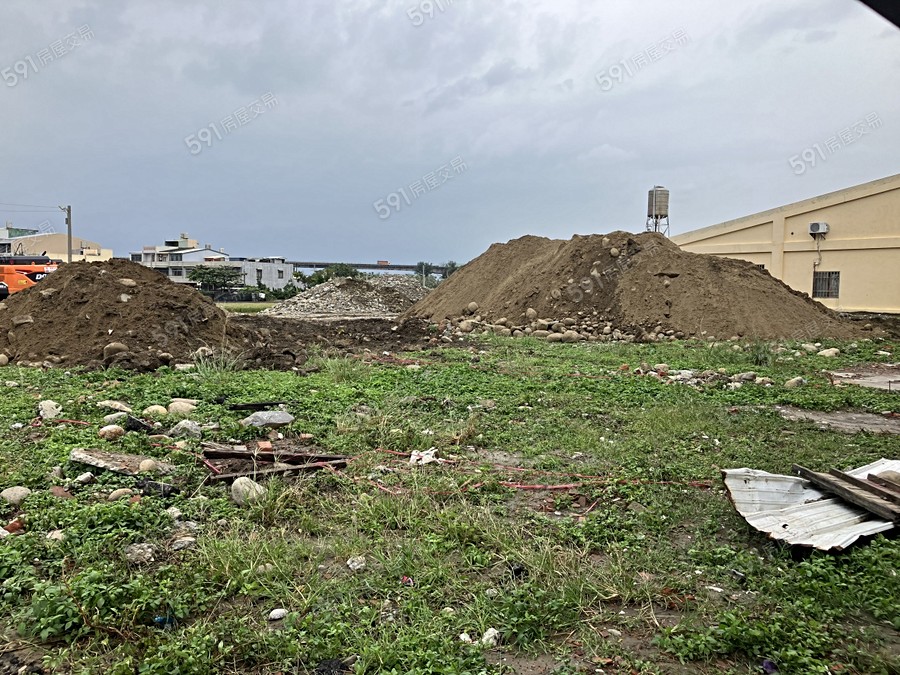 苑裡尚禾居實景圖