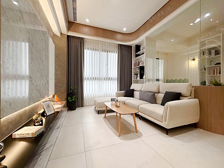 宏邑玥上川-大樓區樣/實品屋