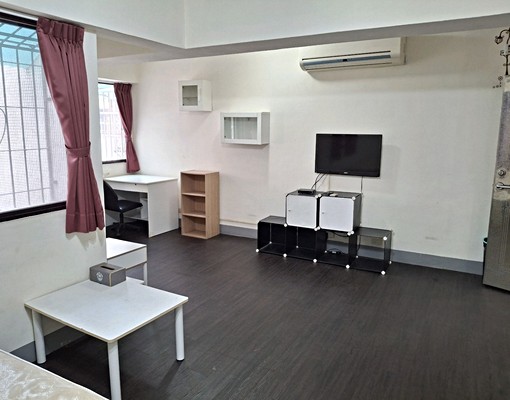 興中林森路電梯大套房包管理費網路費 - Image 4