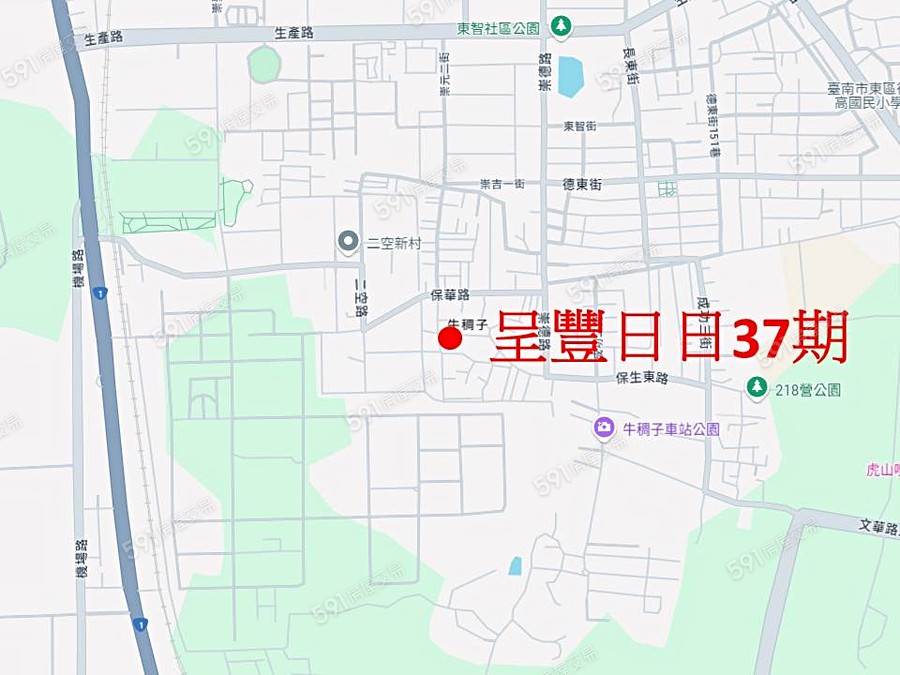 呈豐日日37期交通圖