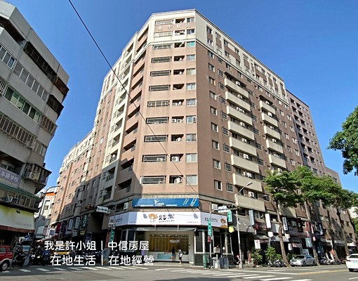 北區惠宇凱悅★兩房★中國附醫首選 - Image 2