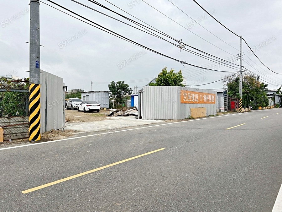 宏邑玥上川-透天區實景圖