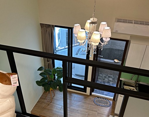 台中市北區進化北路學士路可貓🐱樓中樓1房 - Image 1