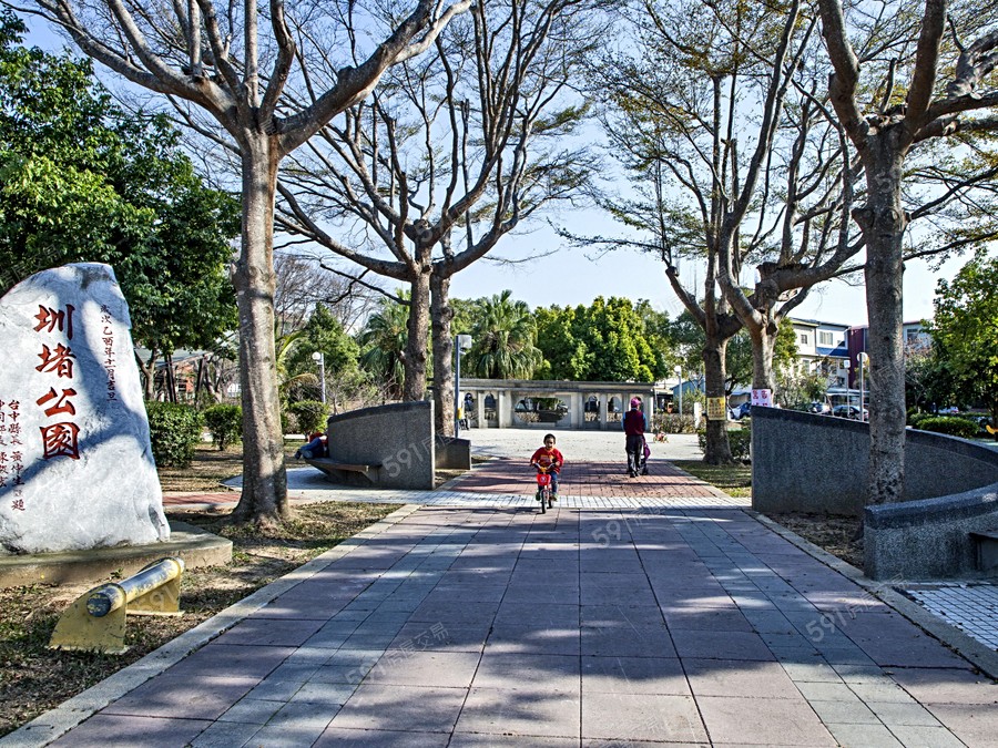 敦斐謙和樂環境圖