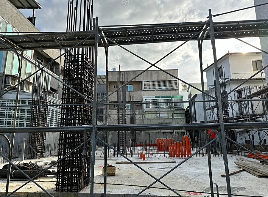 文豐書院Ⅱ實景圖