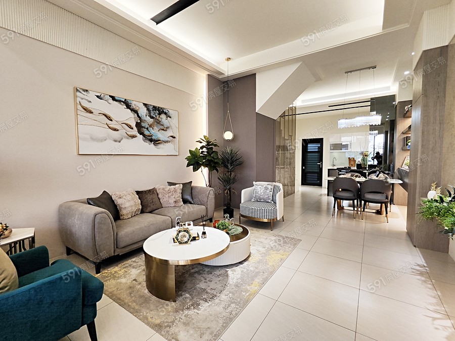 敦斐謙和樂樣/實品屋