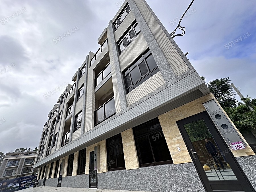 柏水苑3-蒔苑實景圖