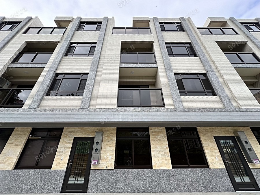 柏水苑3-蒔苑實景圖