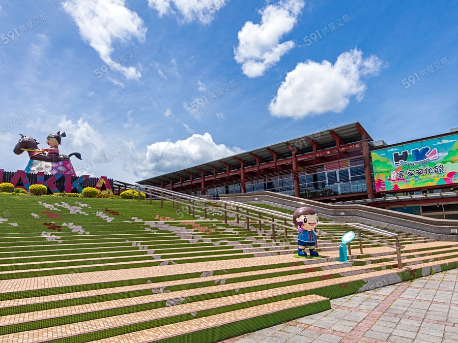 柏水苑3-蒔苑環境圖