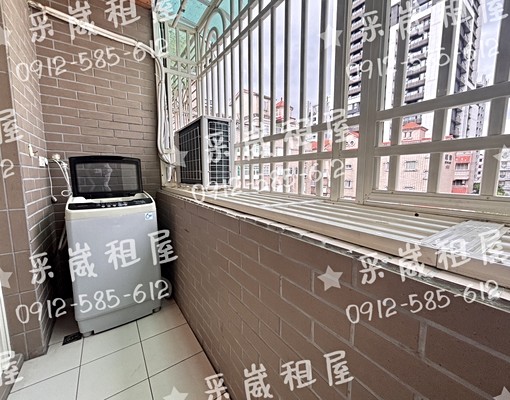 🎀小崴租屋/藝文/大陽台,獨洗,可貓咪 - Image 8