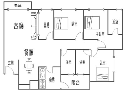 社區圖片