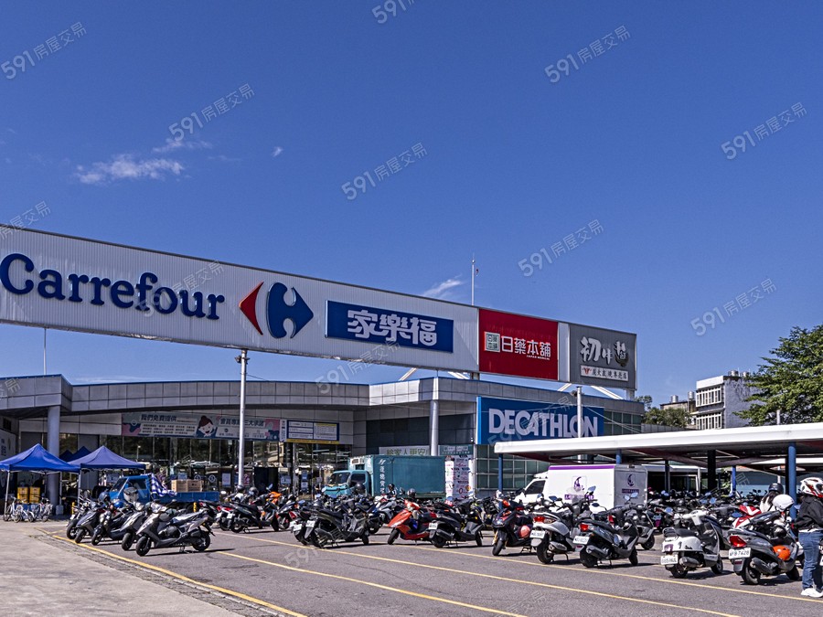 中悦ONE TOWER環境圖