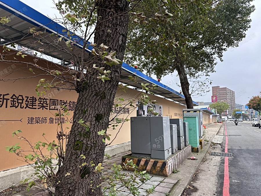 宜誠中山北實景圖