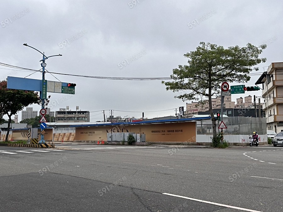 宜誠中山北實景圖