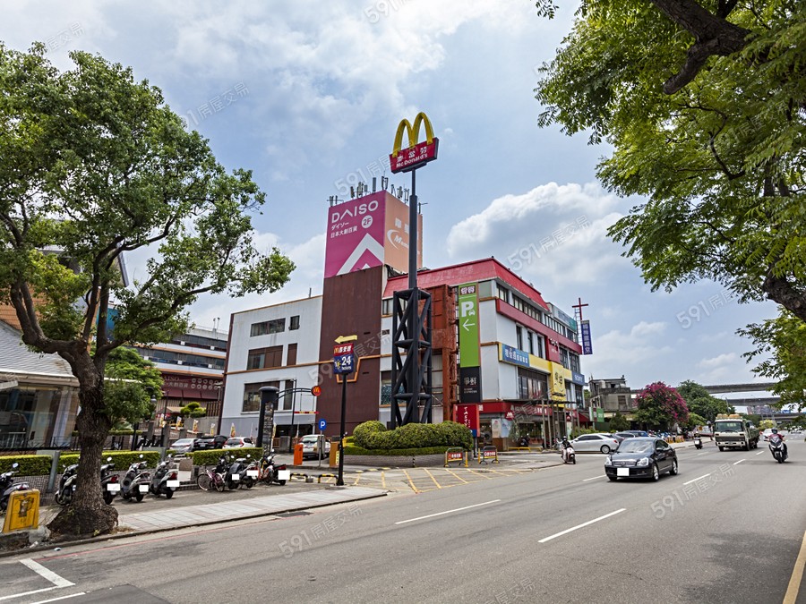 宜誠中山北環境圖