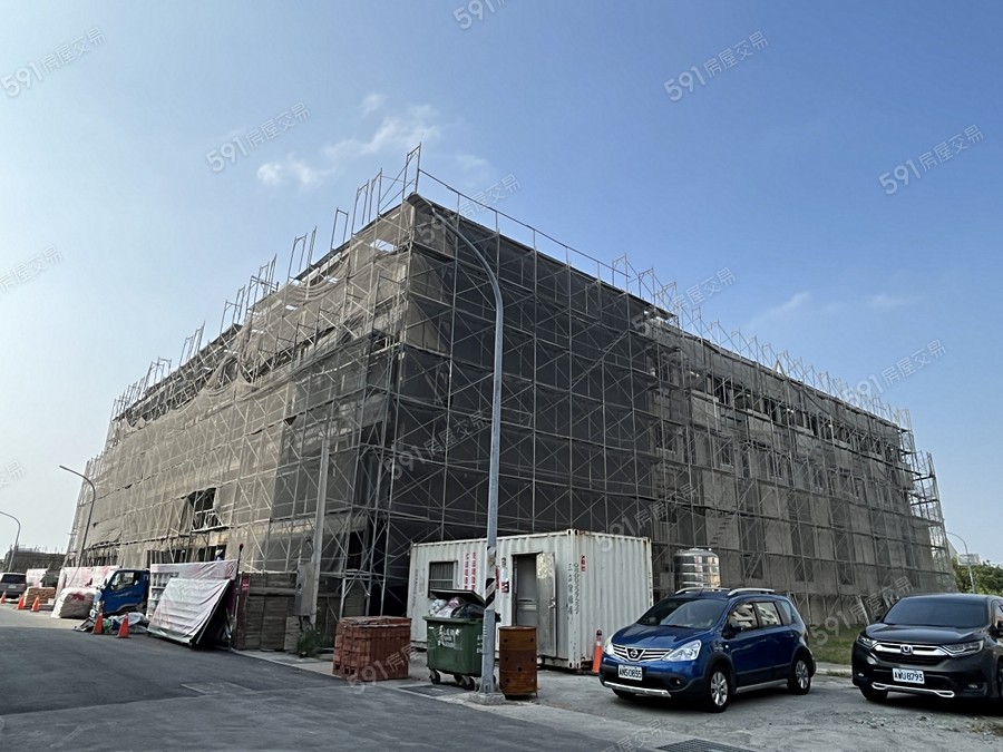 巴黎上品6實景圖