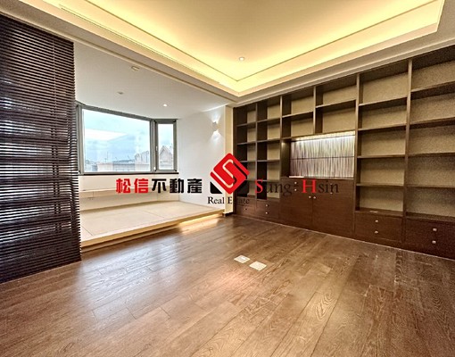 信義計畫區高樓景觀3+1房大坪數~採光美/機能強/一層一戶 - Image 11