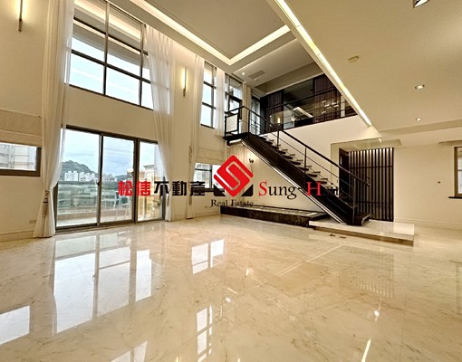 信義計畫區高樓景觀3+1房大坪數~採光美/機能強/一層一戶 - Image 3