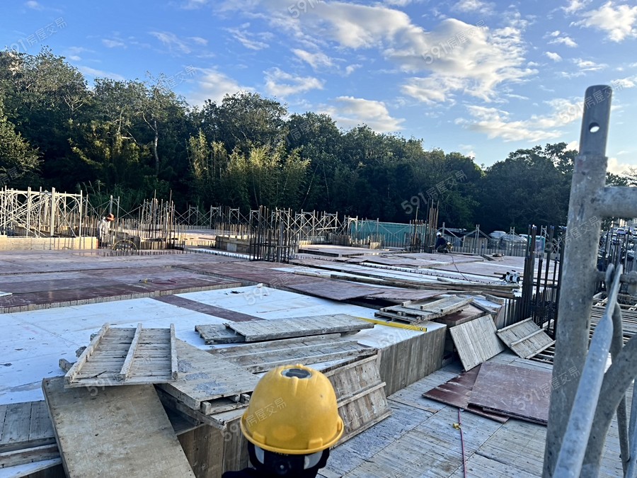 京茂景上居實景圖