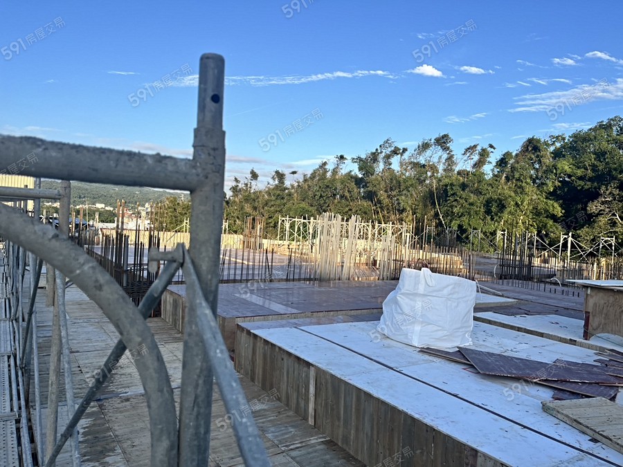 京茂景上居實景圖