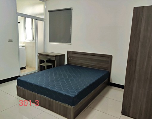 全新套房、獨立陽台洗衣機、浴廁乾濕分離 - Image 3