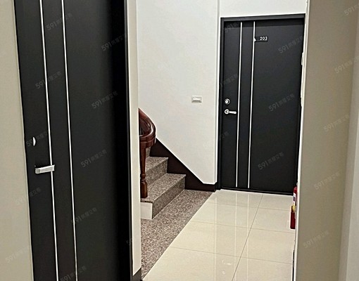 全新套房、獨立陽台洗衣機、浴廁乾濕分離 - Image 8