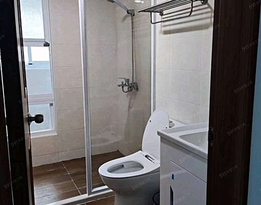 全新套房、獨立陽台洗衣機、浴廁乾濕分離 - Image 6