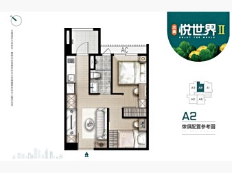 社區格局圖