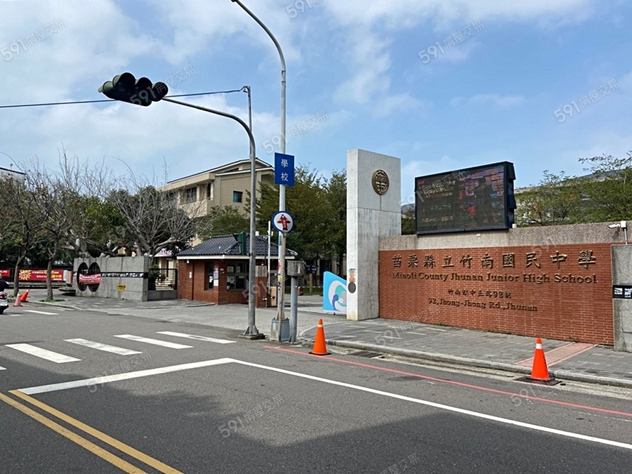 福德美居環境圖