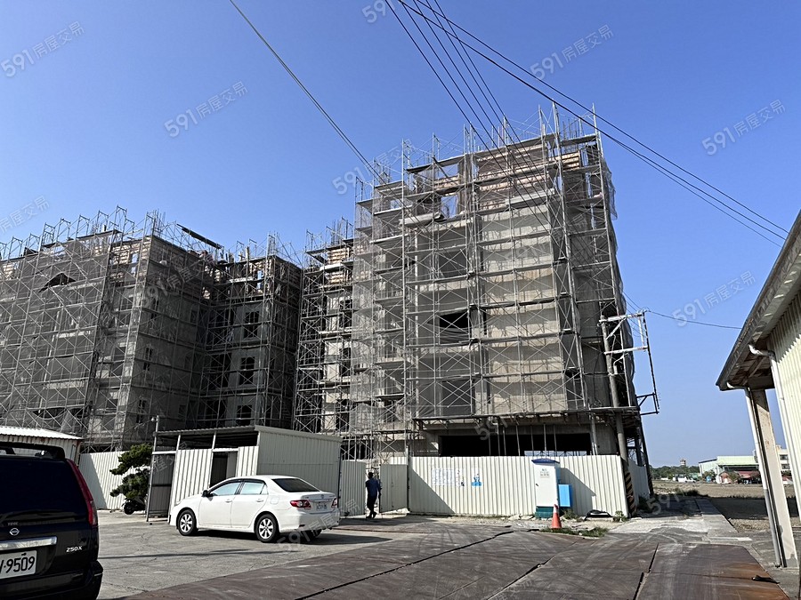 新新深晴實景圖