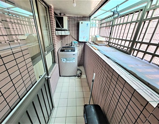 🍎五期大墩商圈三房平面車位+2機車位家俱全 - Image 11