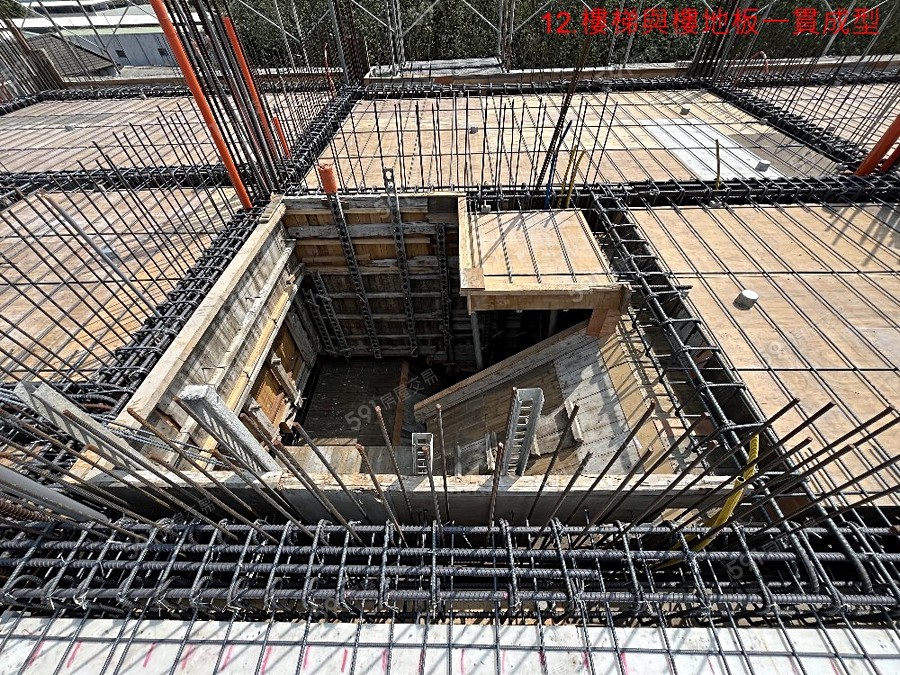 昌隆永騰12實景圖