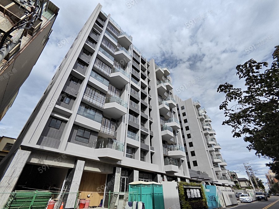 林維洄東海實景圖