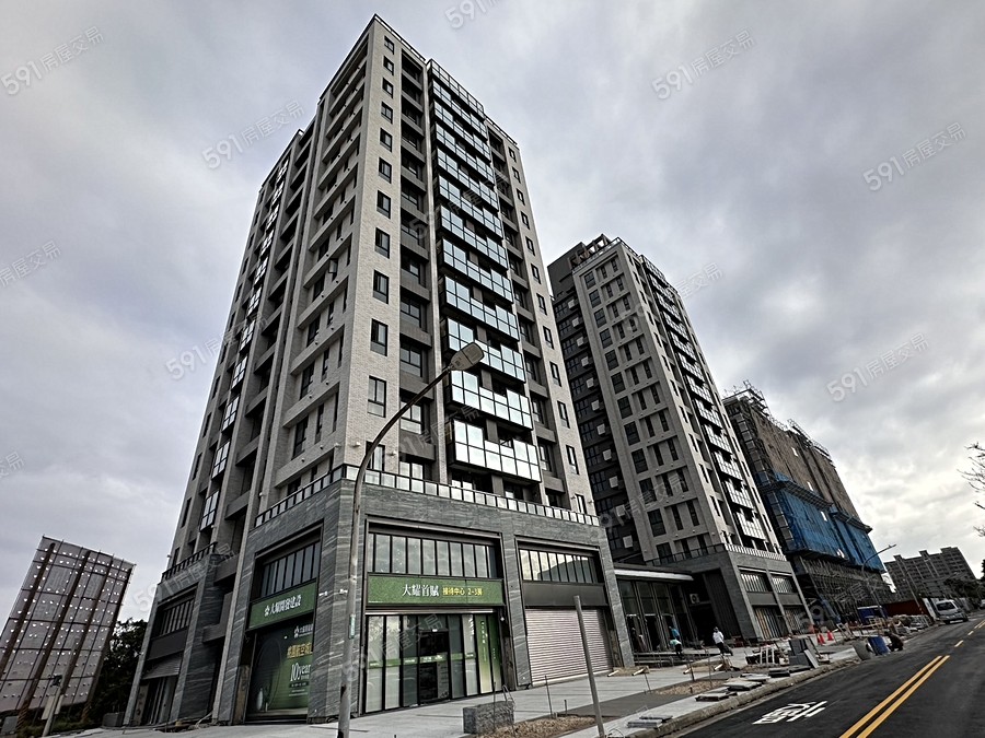 大耀首賦實景圖