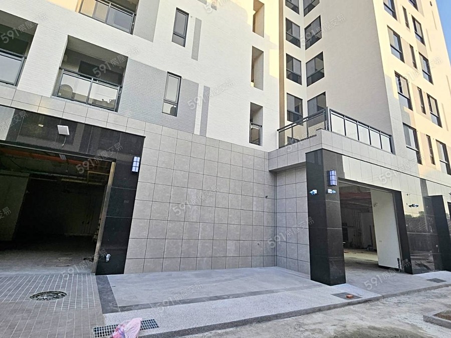 逸墅家8-華廈實景圖