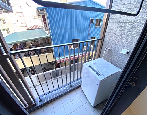 走路勤益台電計費可租補可貓陽台獨洗專屬室內機車位 - Image 5