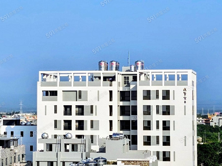 逸墅家8-華廈實景圖