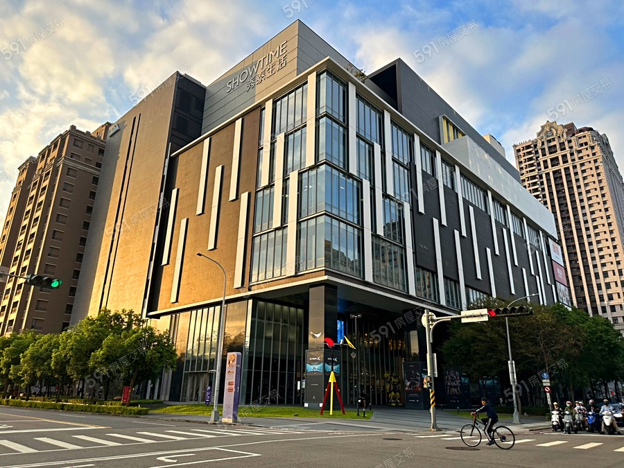 陸禾誠寓所環境圖