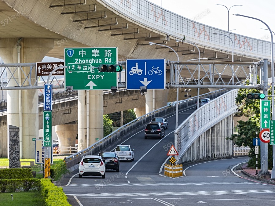 佺築鰲峰MOMA環境圖