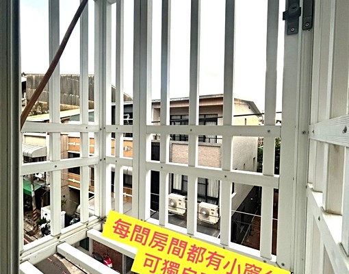 🚀兆基屋管#可租補可公司近成大套房多間 - Image 10